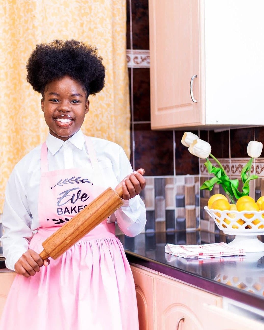 First Baking Competition